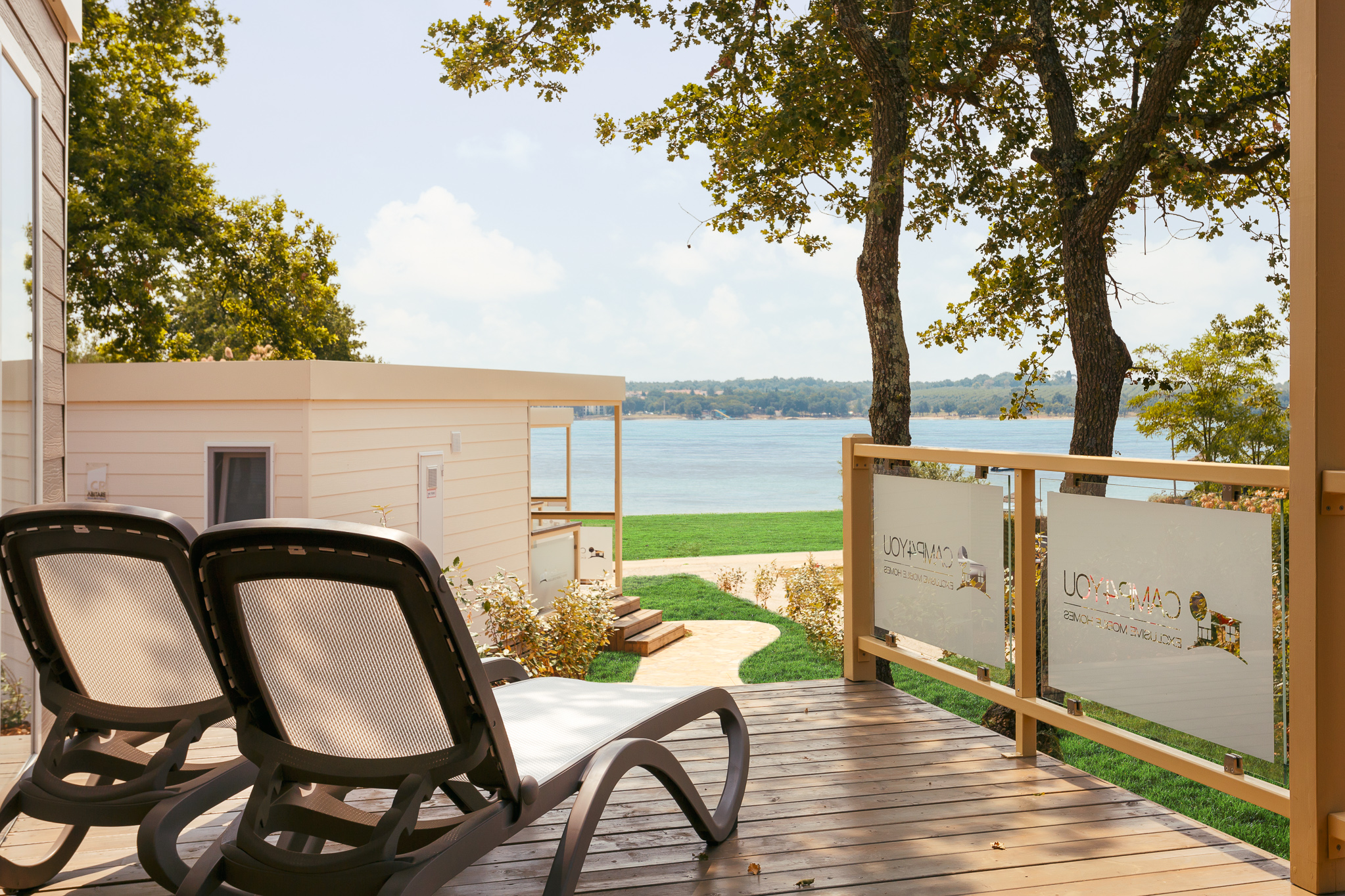 Mobile Home Fkk Naturist Premium Comfort Fkk Solaris Naturist Camping Resort Porečtar Istria 7057