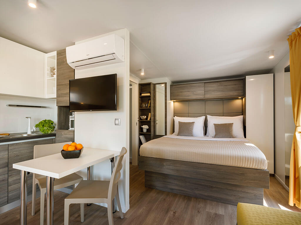 Istra Premium Camping Resort Premium Romantic mobile home II