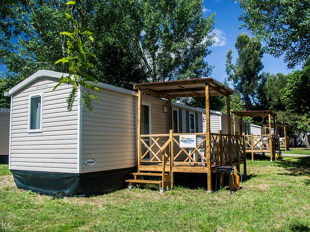 Mobile Home Happy Standard Exterior 6